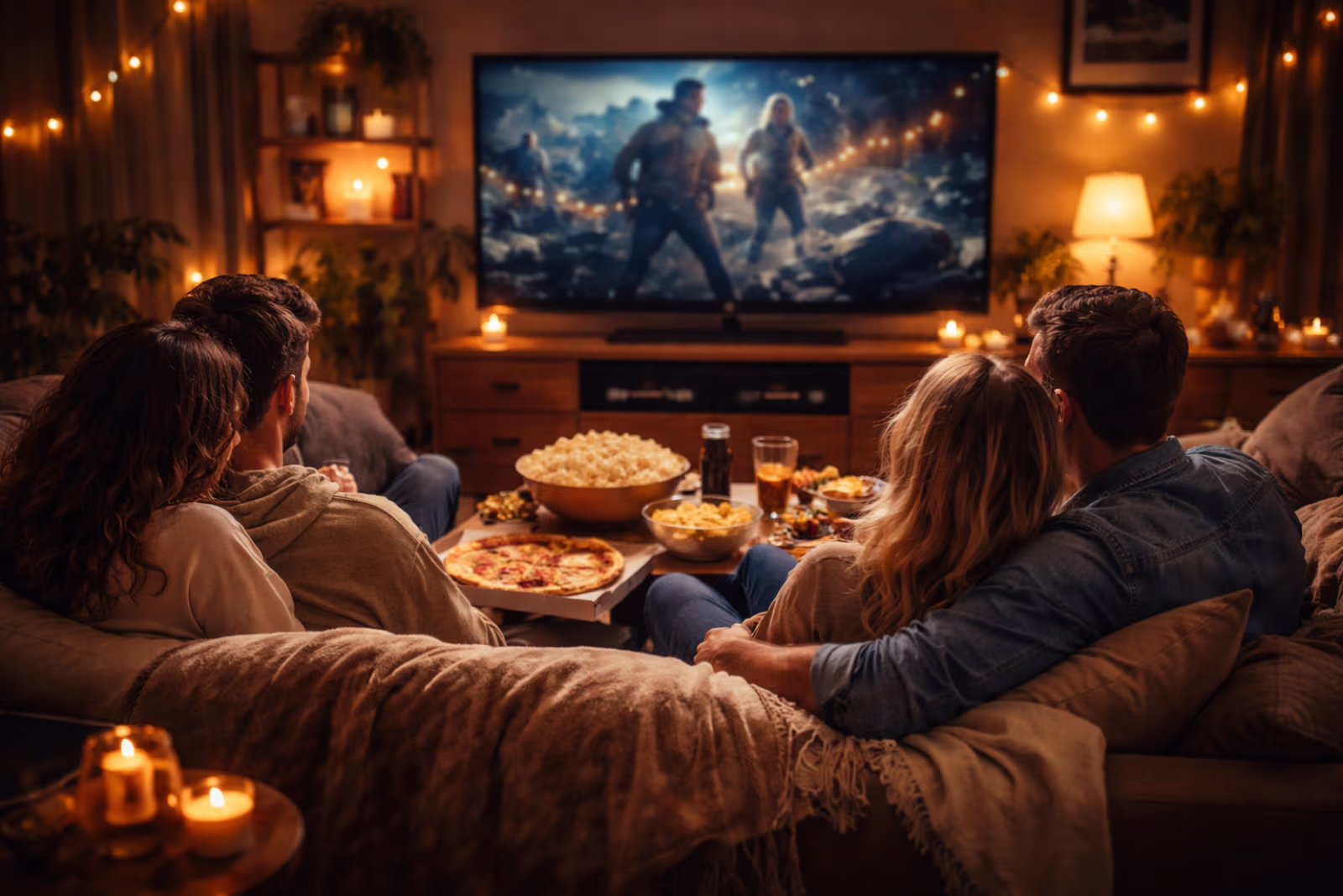 Filmaften i kirkehuset