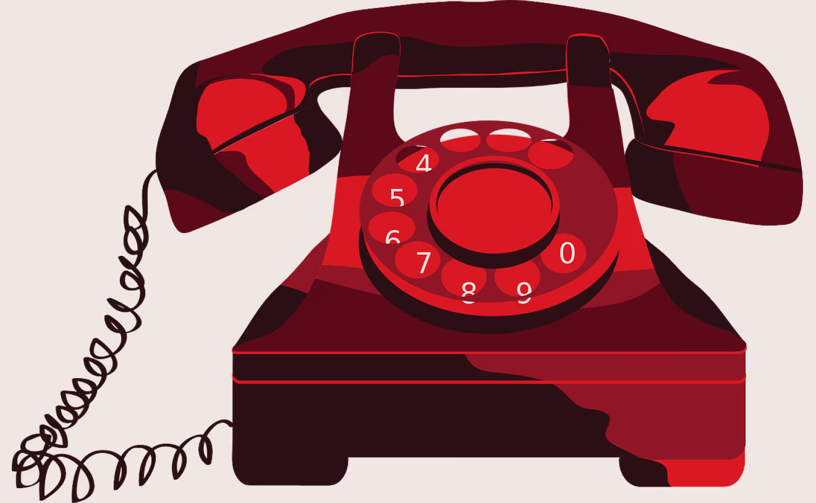 Telefonerne virker igen