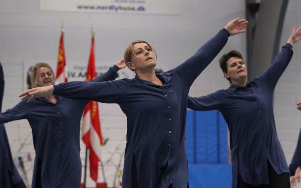 Forårsfest med gymnastiksucces