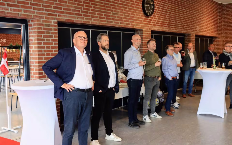 Varde IF fejrer 50 års jubilæum