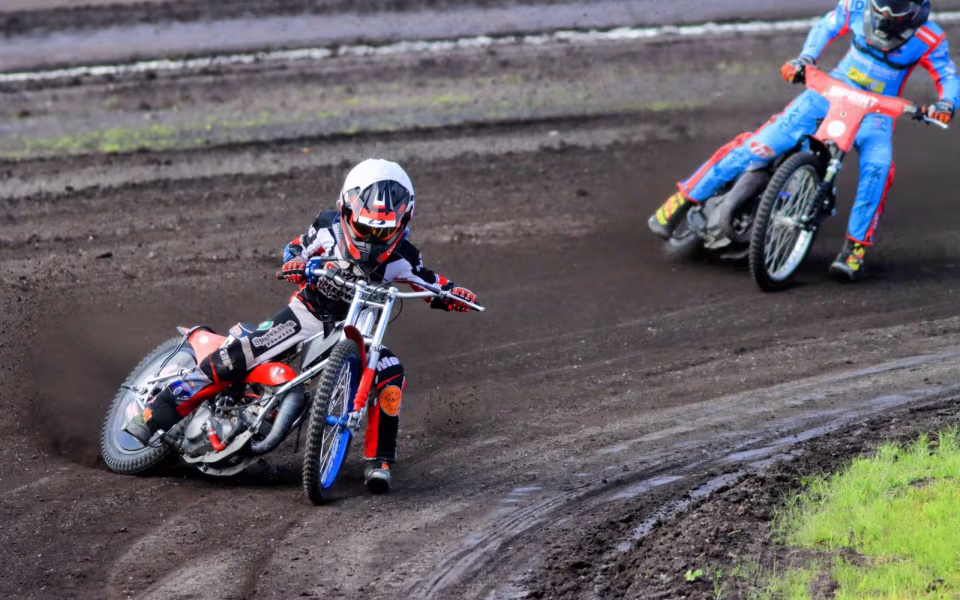 Unge talenter i DM-semifinaler