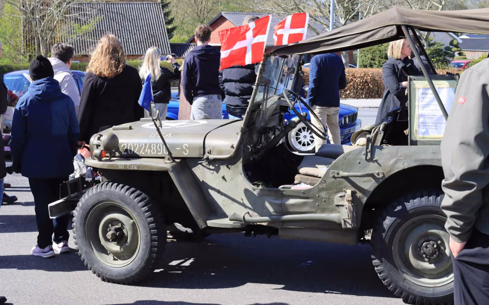 13 unge konfirmeret i Outrup