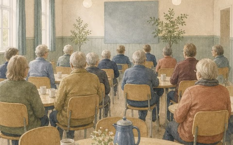Generisk illustration: Lokalt fællesskab