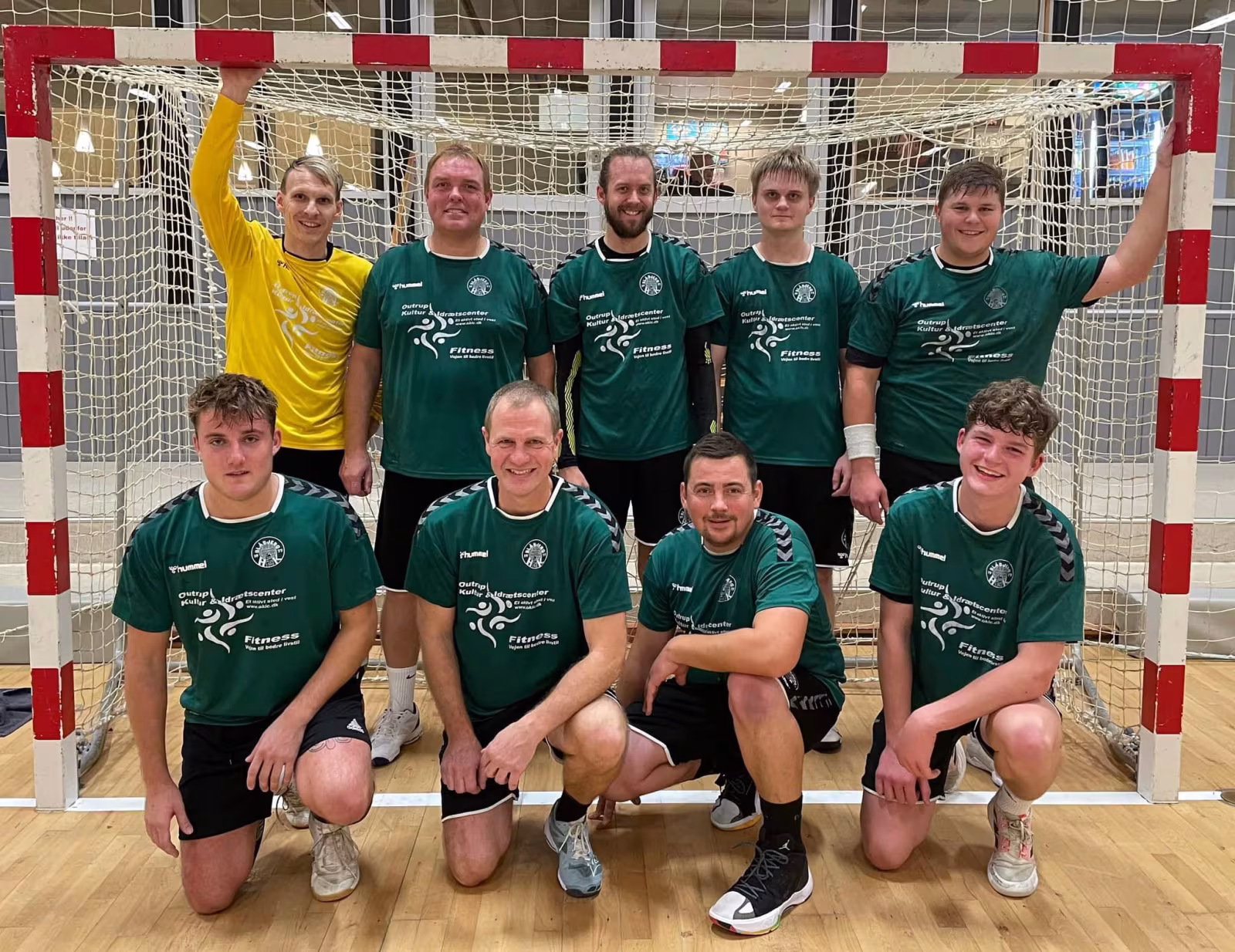 Herrer serie 2 triumferer stort