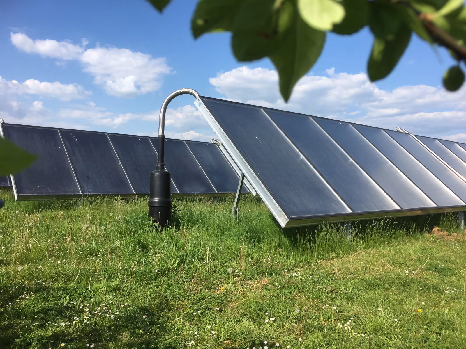 Grøn Energi ved Skovlund Varmeværk