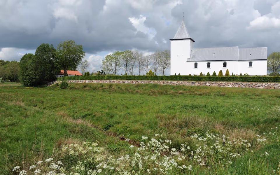 Starup - Tofterup - 12 km