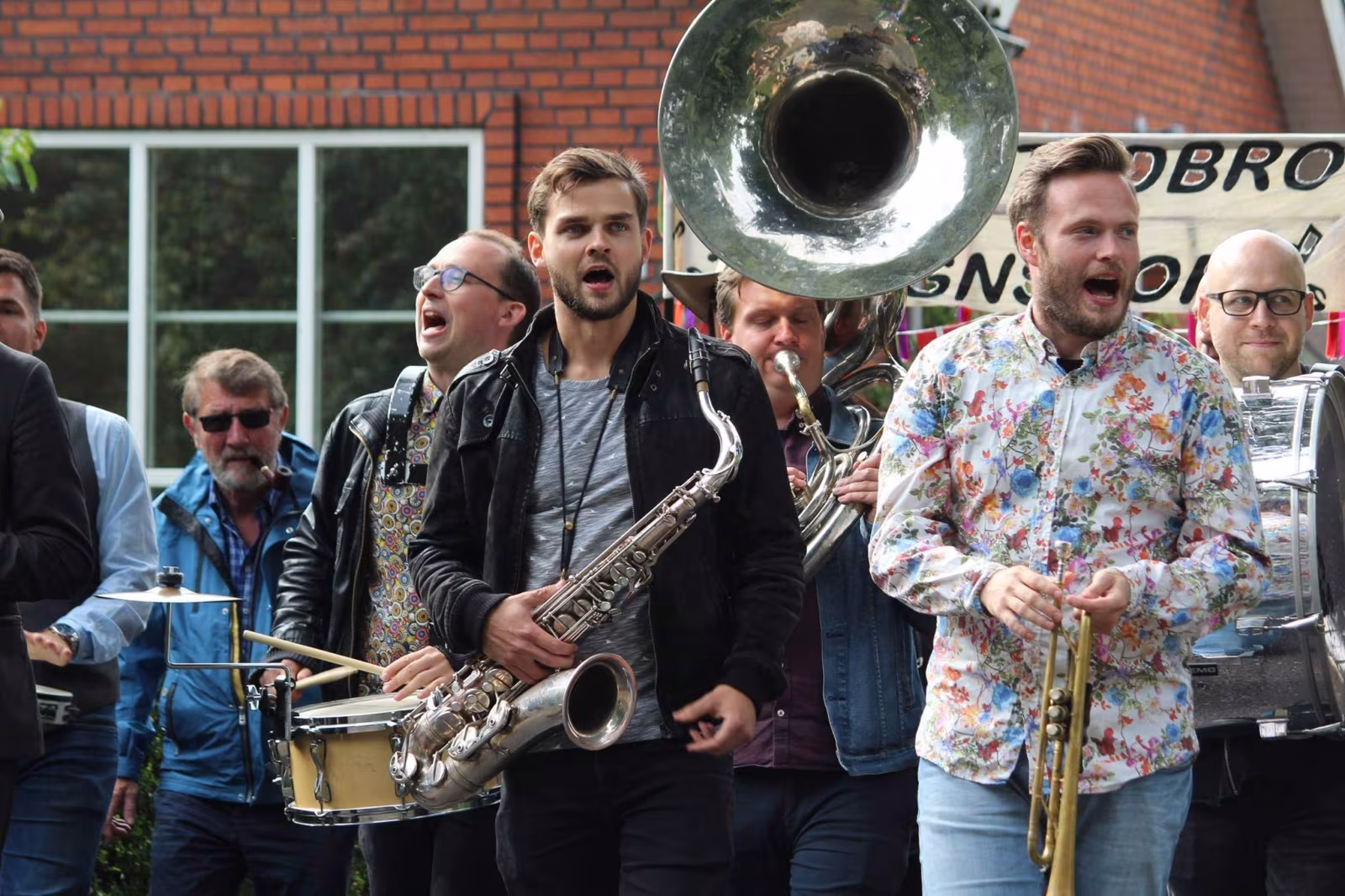 Street Parade indleder årets Mariefestival 2016
