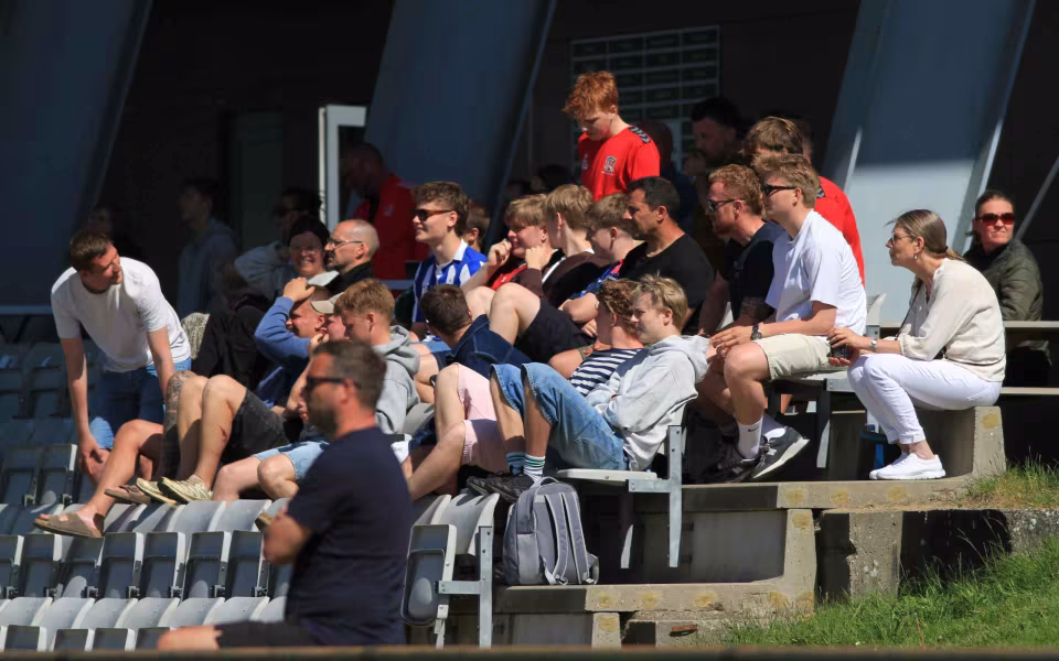 Sen straffe kostede sejren