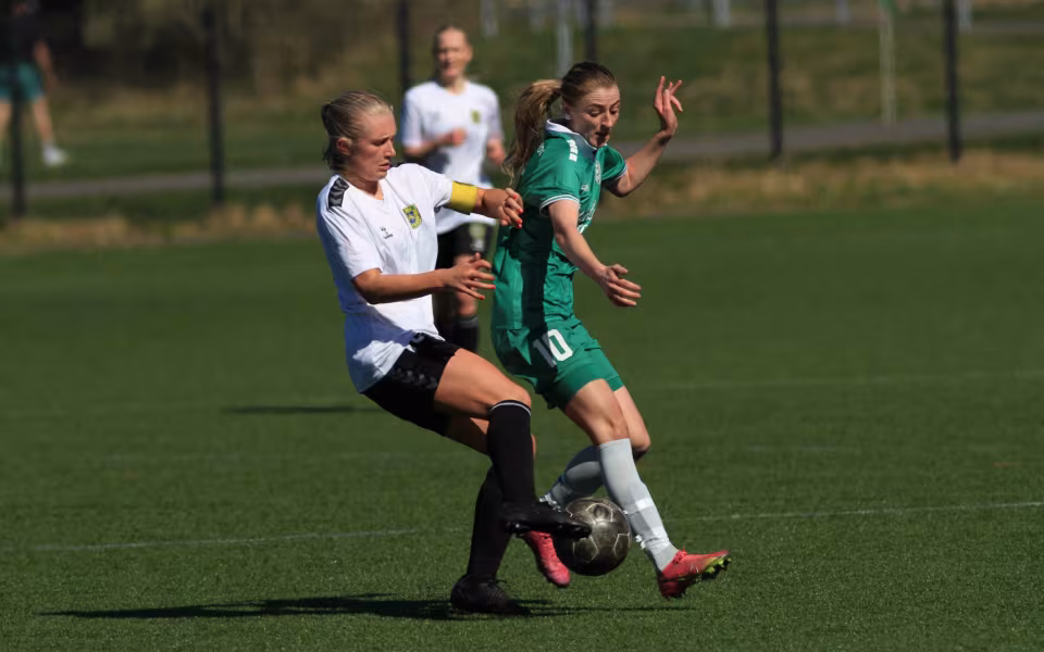 Varde IF Kvinder Slog Team Viborg