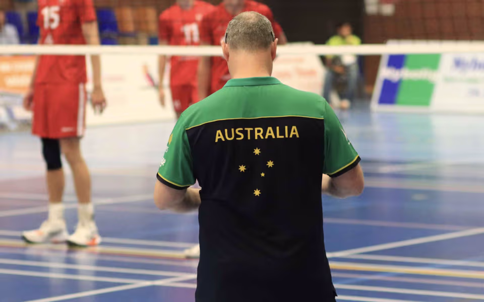 Dansk comeback tænder volleyballfesten