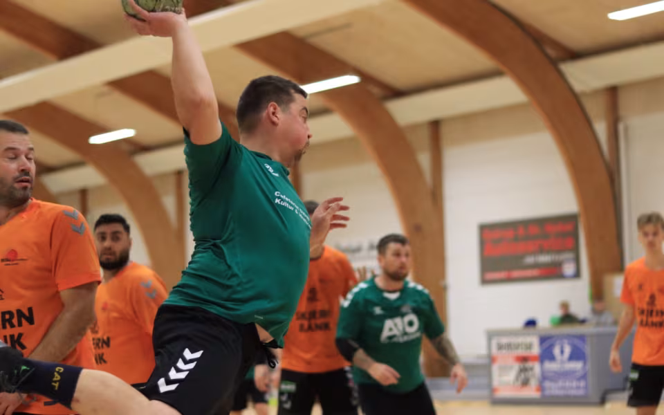 Blåbjerg HK Herre rykker  ned