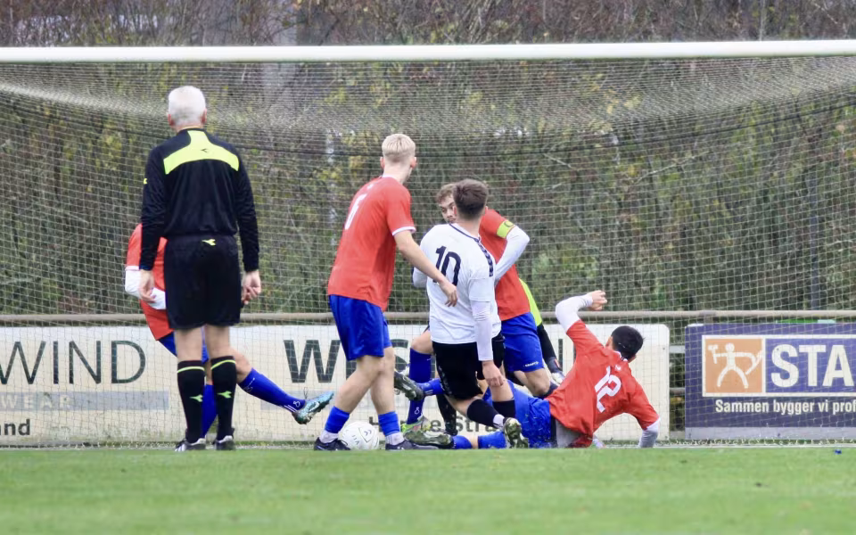 Varde IF misser oprykningschancen