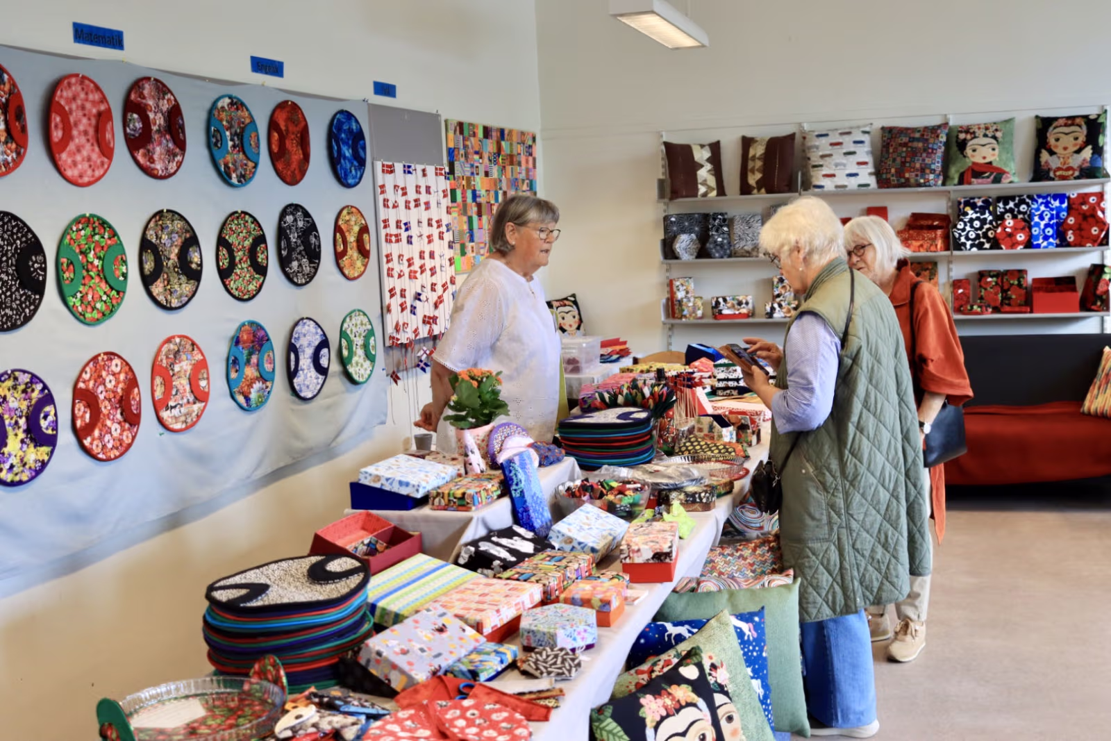 Kulturfesten blomstrer i Janderup