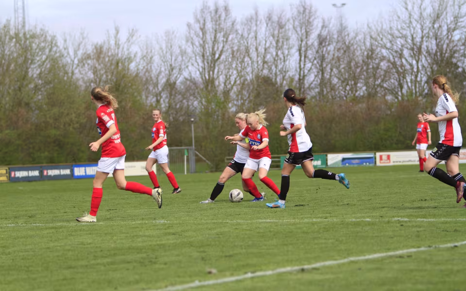 Varde U19-piger taber hjemmekamp