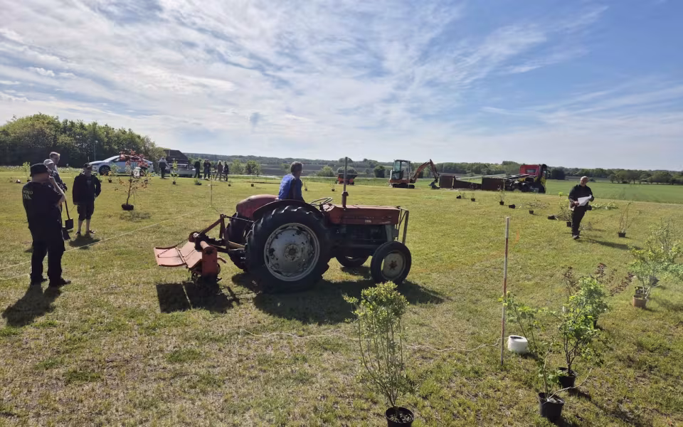 Krusbjerg. 10 års kamp, her kommer historien