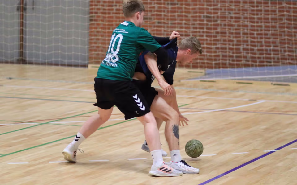 Blåbjerg HKvandt tæt pokalopgør