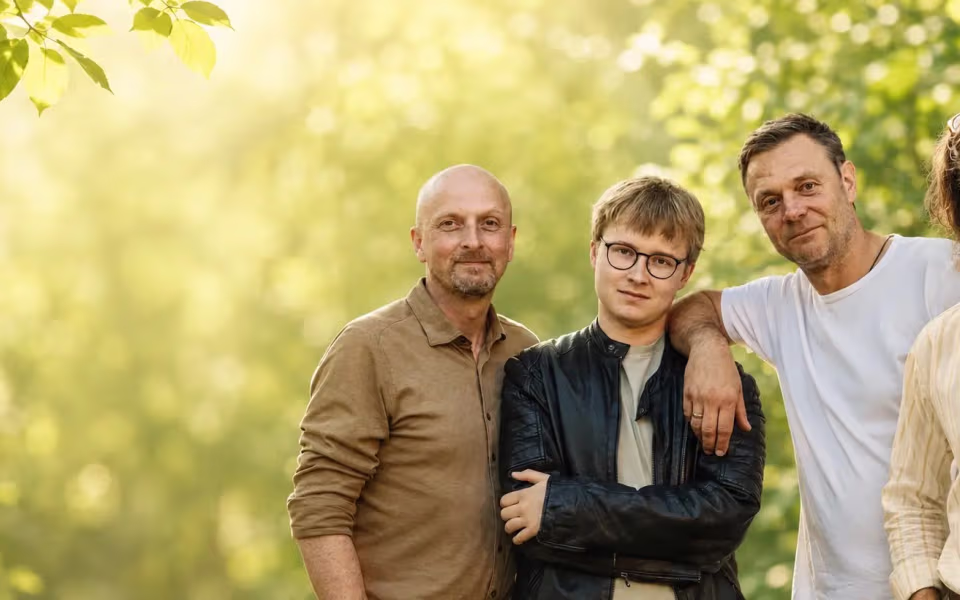 Optaktskoncerter i Mariehaven med Lukas Vanggaard og Christoffer Kejser Larsen Trio