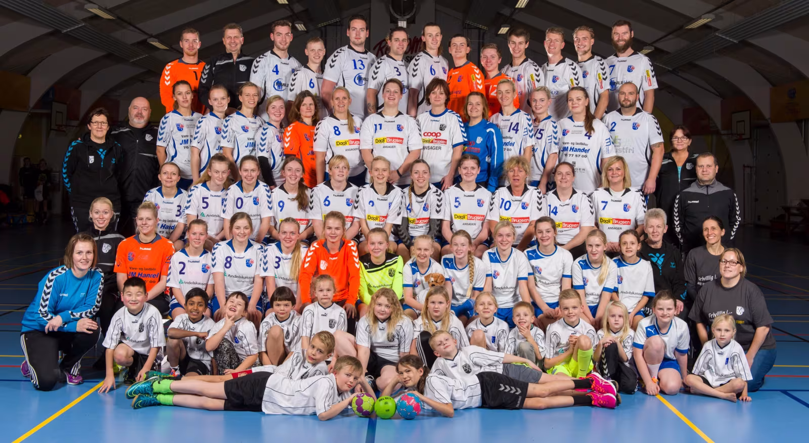 Håndbold: SIF/Ansager nomineret