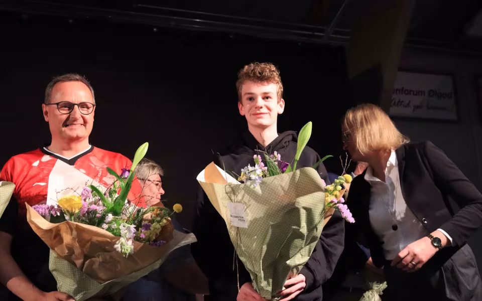Varde Kommune Hylder Årets Mestre
