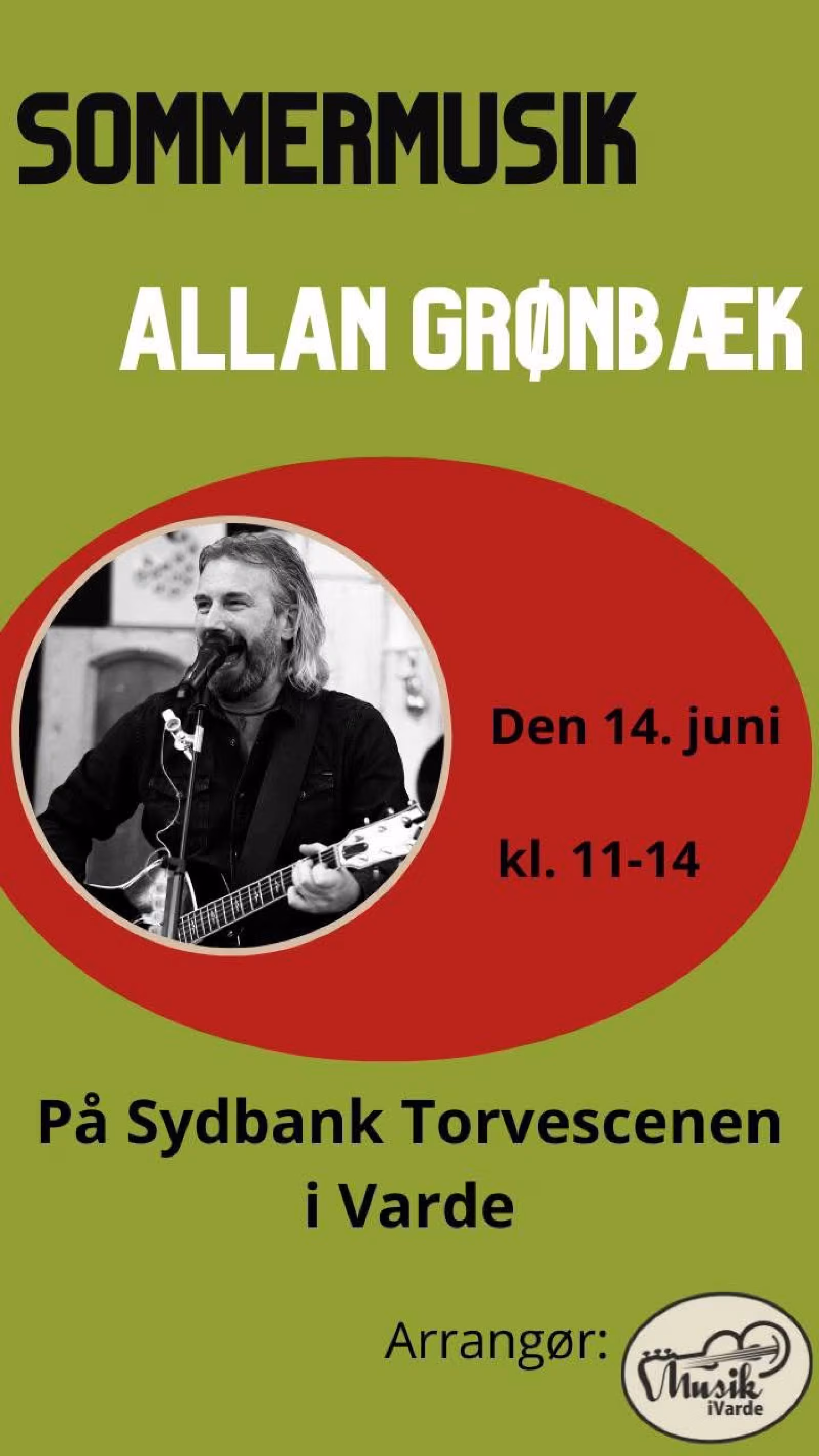 Musik på Torve scenen