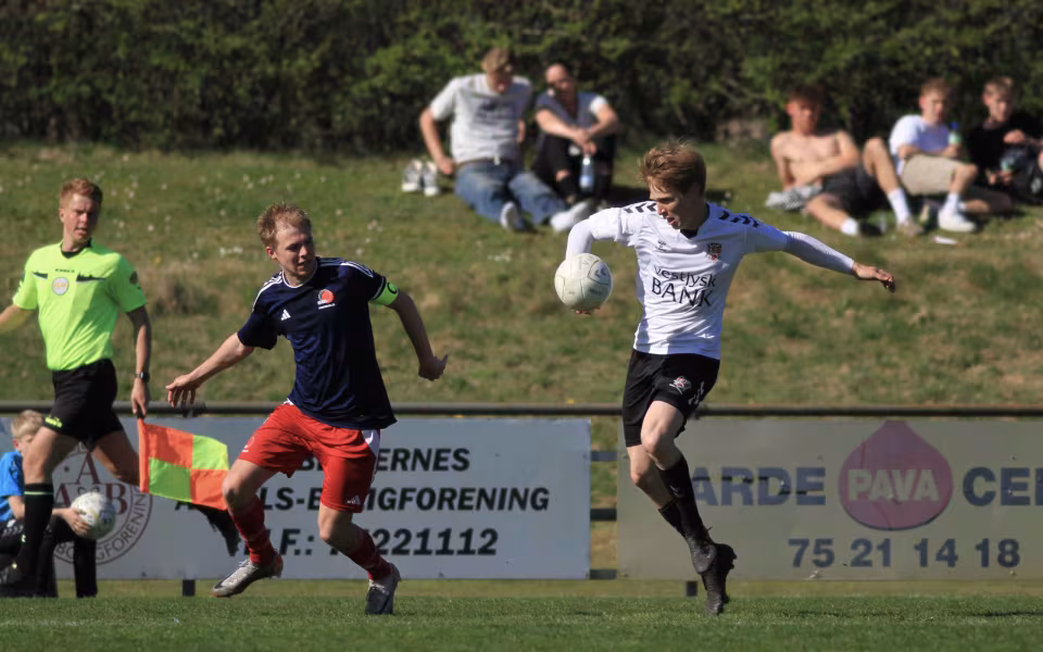 Varde IF triumferer over Sædding/G IF