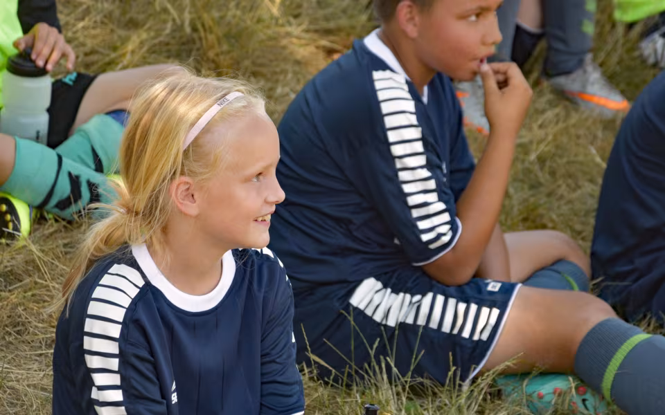 Fodboldskolen i Ansager 2018