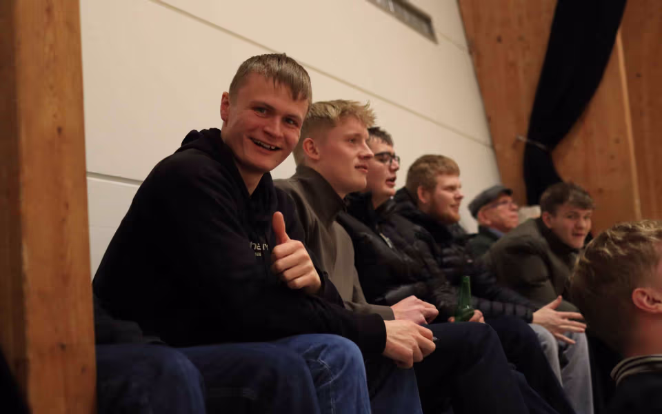 Flot pokalkamp af Blåbjerg HK