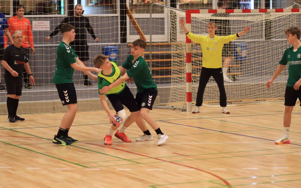 Blåbjerg HK indtager førstepladser