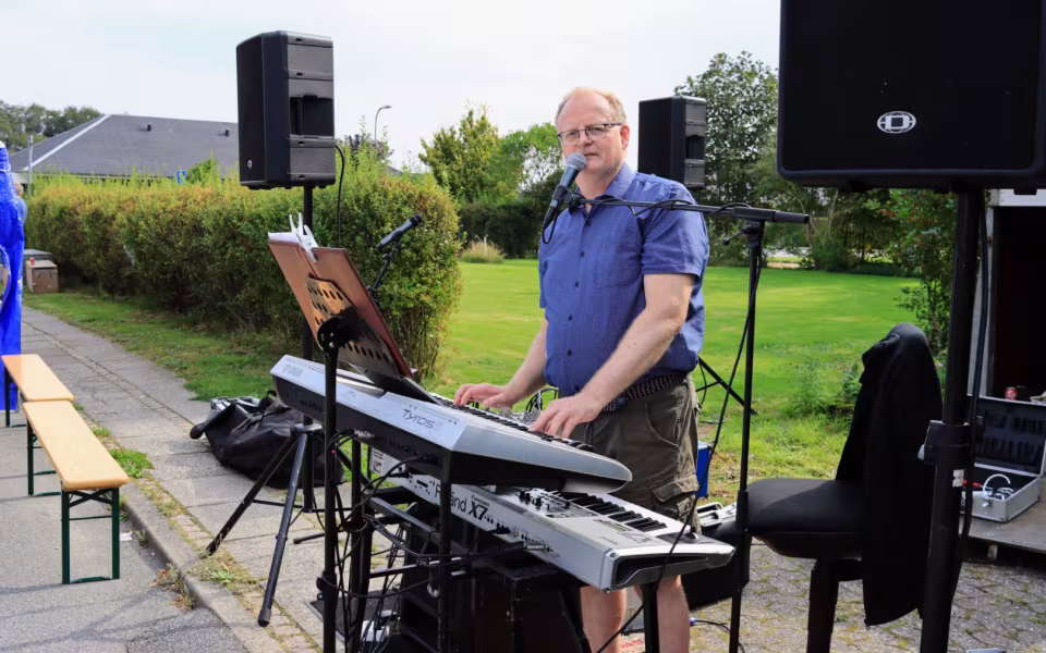 Vellykket Torvedag fejret med feststemning