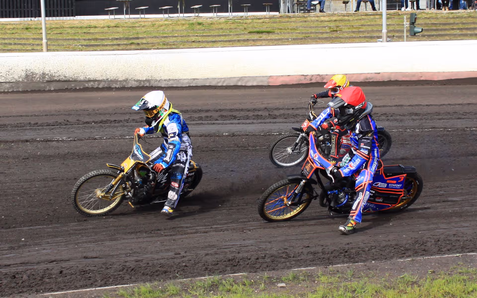 Unge talenter i DM-semifinaler