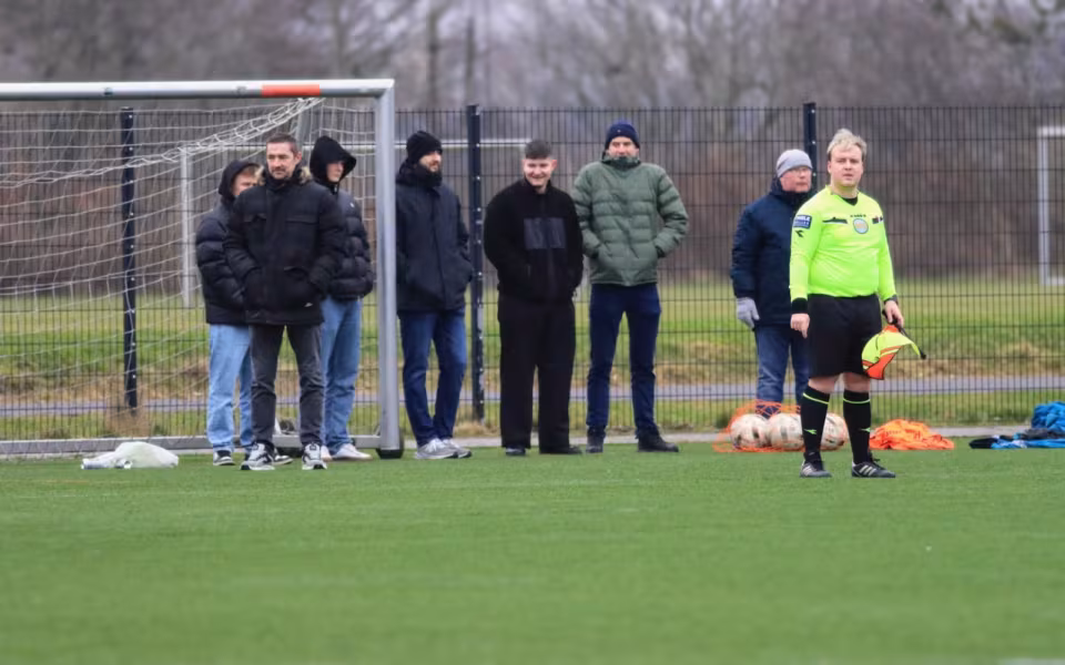 Varde IF taber til Haderslev FK