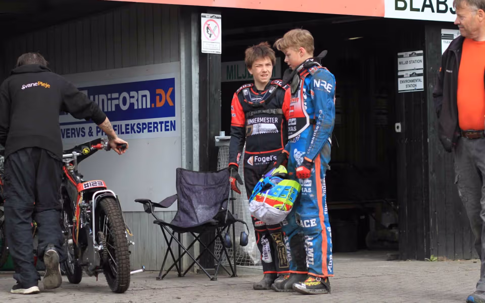 Unge talenter i DM-semifinaler