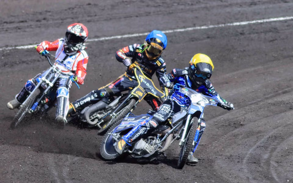 Unge talenter i DM-semifinaler