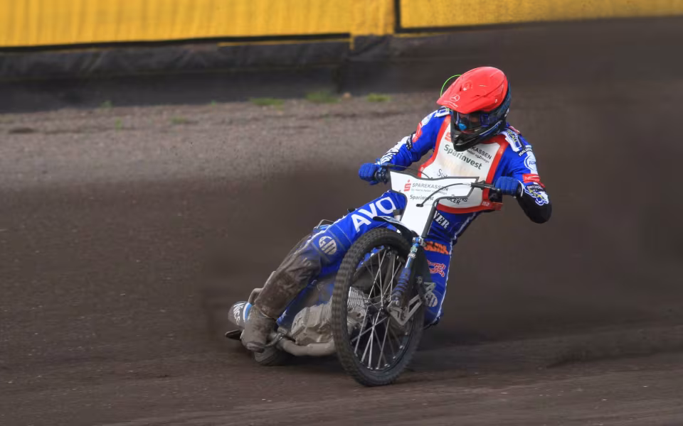 Speedway og fællesskab i Outrup