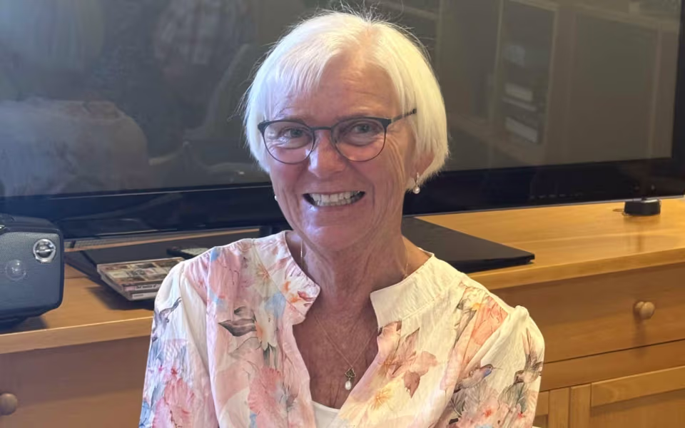 Lyse nætter på Møllegården