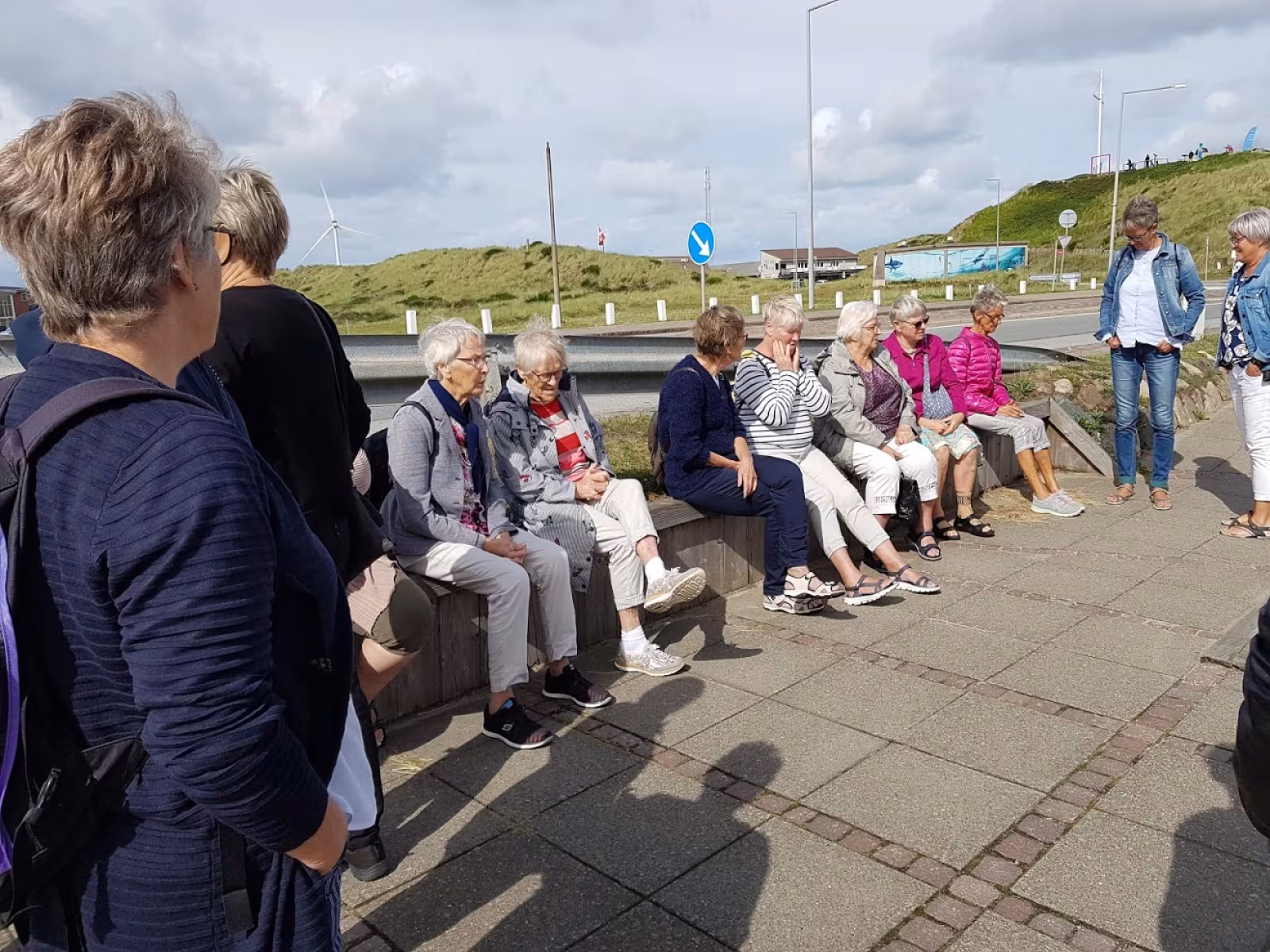 11 sept: Pigetur Lydum