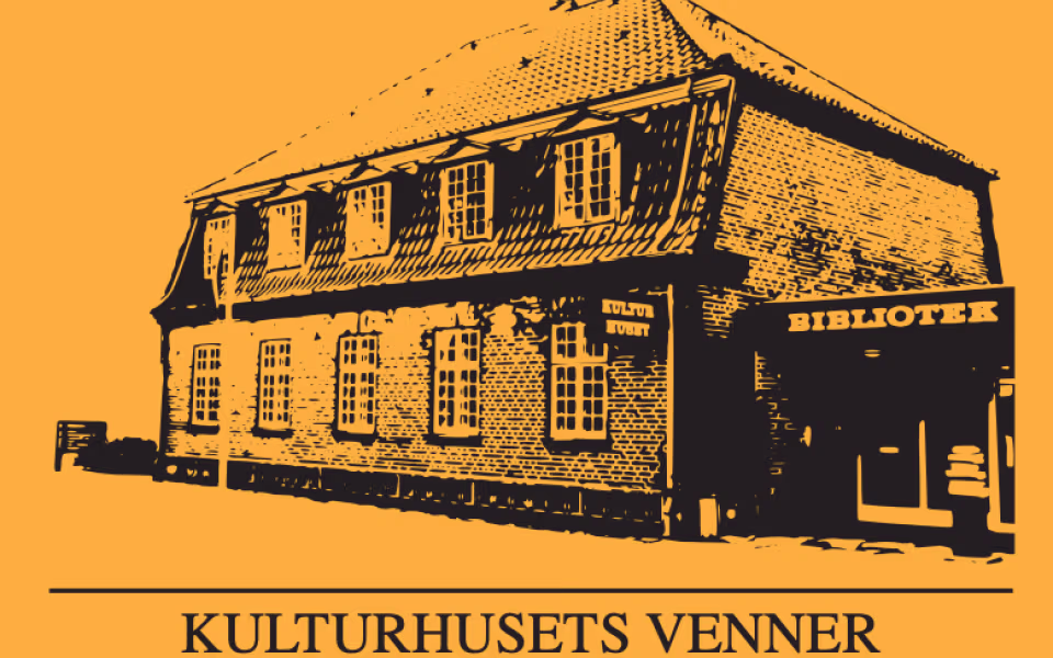 Generalforsamling Kulturhusets Venner