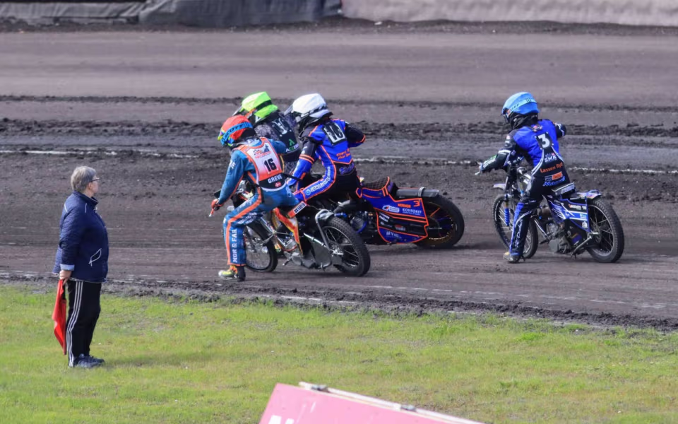 Unge talenter i DM-semifinaler