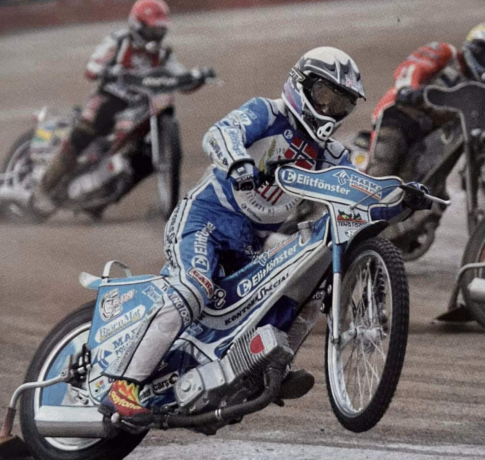 Rune Holta (del 3)