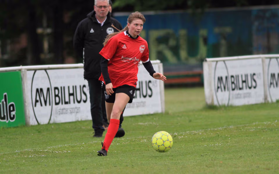 Nr. Nebel IF tabte igen til NRUI/HTS