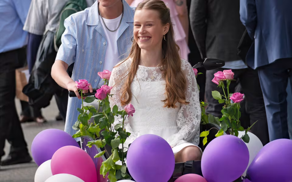 Konfirmation i Ansager 11. maj 2025