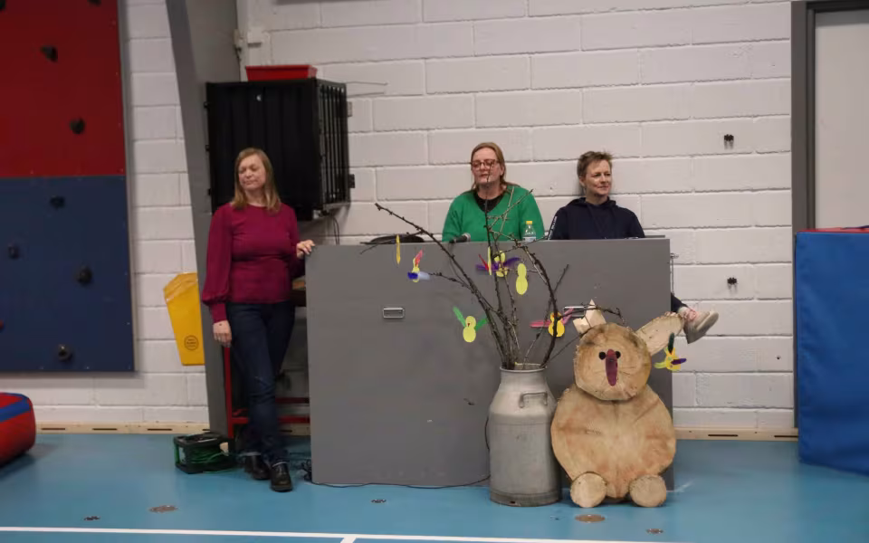 Forårsfest med gymnastiksucces