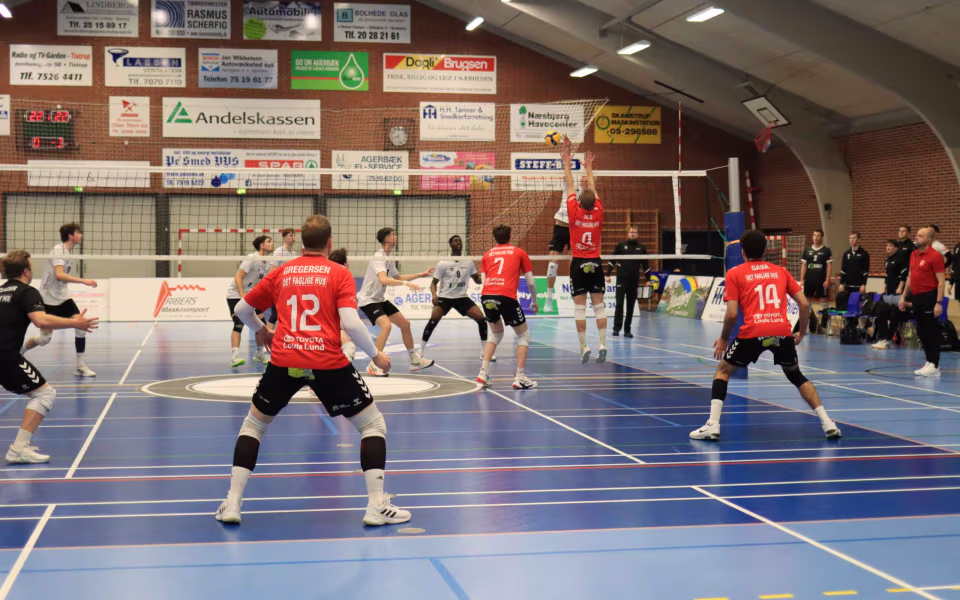 ASV Elite vinder dramatisk duel