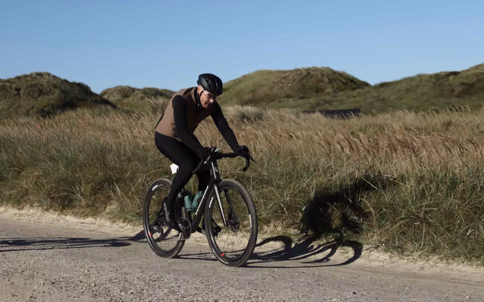 Når Sport og Natur mødes ved Henne Mølleå