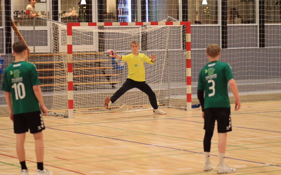 Blåbjerg HK indtager førstepladser