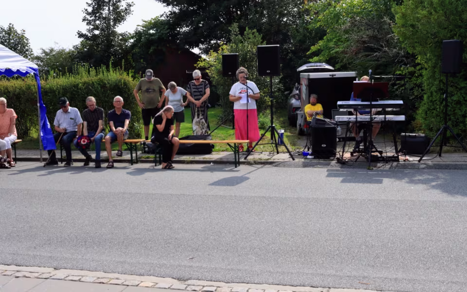 Vellykket Torvedag fejret med feststemning