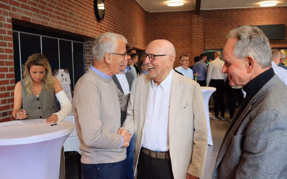 Varde IF fejrer 50 års jubilæum