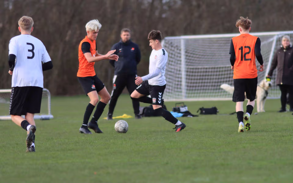 Varde vandt dramatisk 3-2