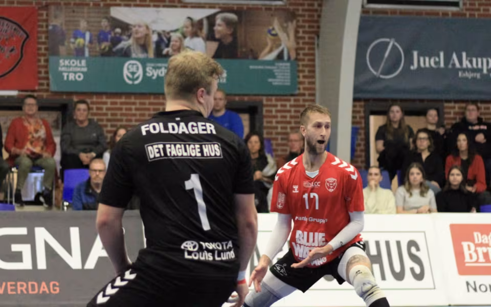 Nordenskov Volley fortsætter sejrsstimen