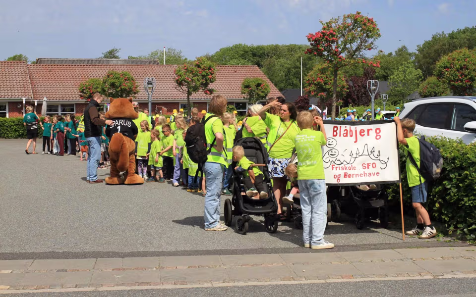 Musikfest samlede generationer i Outrup